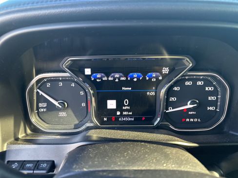 Used 2020 GMC Sierra 1500 AT4 w/ AT4 Premium Package image 22