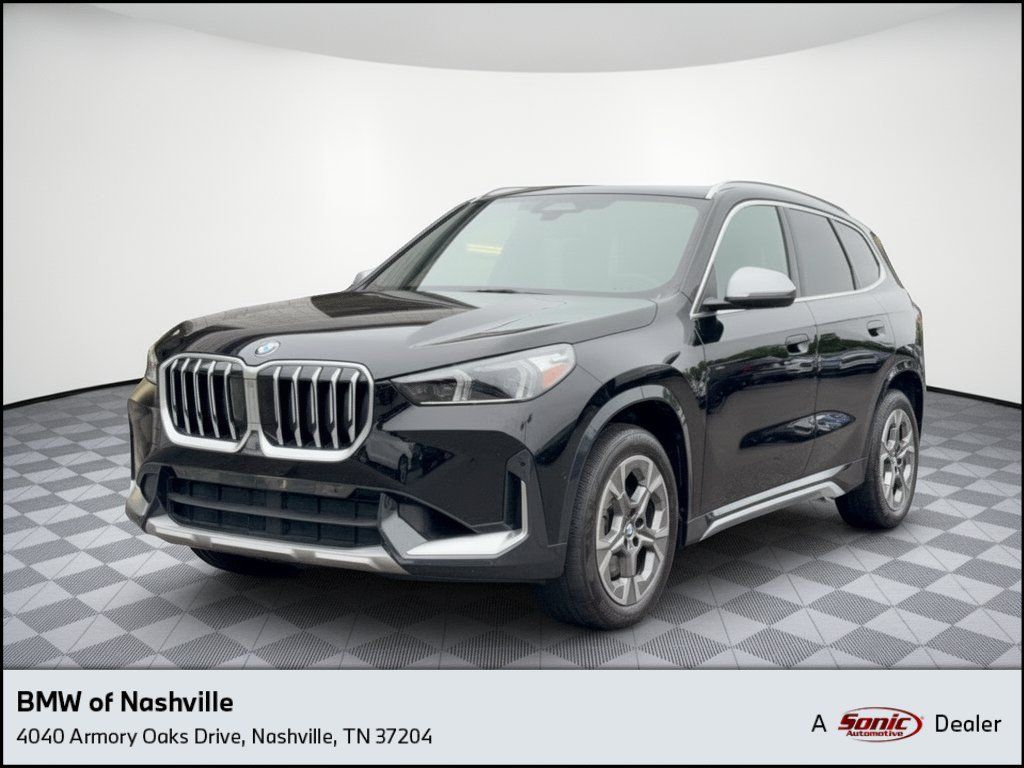 Used 2024 BMW X1 xDrive28i w/ Convenience Package AWD/4WD image 1