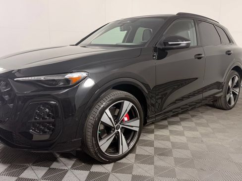 New 2026 Audi SQ5 Premium Plus AWD/4WD image 4