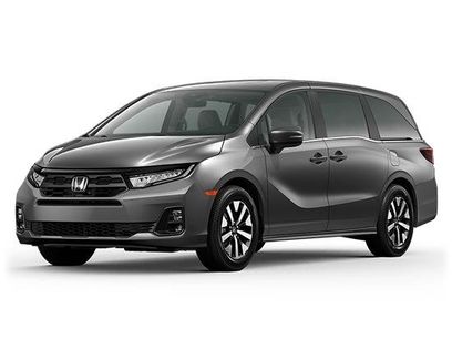 New 2026 Honda Odyssey EX-L