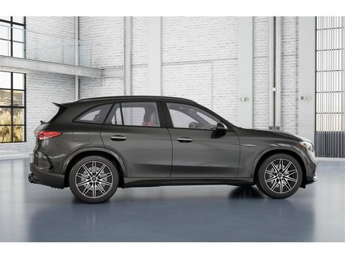 New 2026 Mercedes-Benz GLC 43 AMG GLC 43 AMG image 17