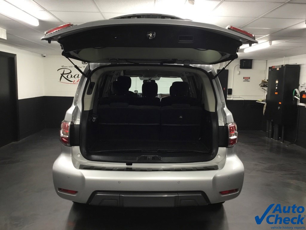Used 2020 Nissan Armada SV w/ Driver Package AWD/4WD image 12