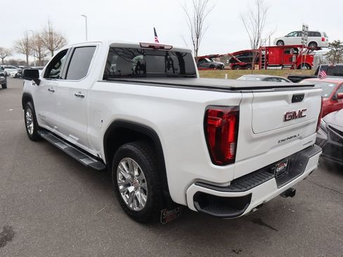 Used 2024 GMC Sierra 1500 Denali w/ Technology Package AWD/4WD image 7