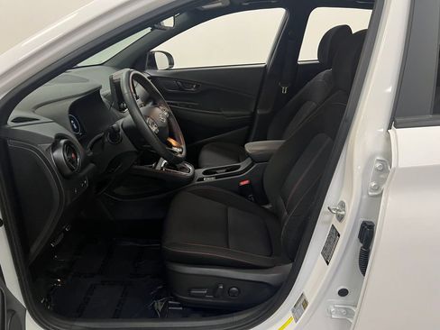 Used 2022 Hyundai Kona N Line w/ Tech Package FWD image 10
