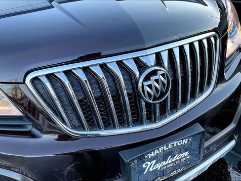 Used 2015 Buick Encore Leather image 35