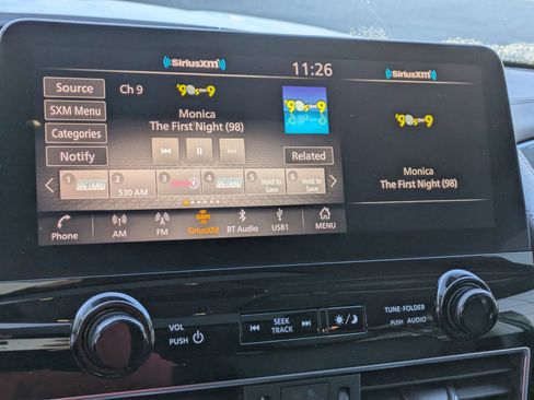 Used 2023 Nissan Armada Platinum w/ Cargo Package image 21