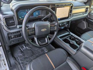 Certified 2024 Ford F350 Platinum AWD/4WD video 2
