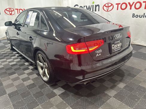 Used 2015 Audi A4 2.0T Premium Plus w/ Technology Package image 5