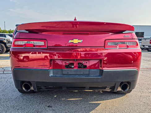 Used 2015 Chevrolet Camaro SS w/ RS Package RWD image 6