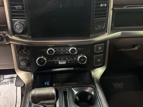 Used 2023 Ford F150 King Ranch w/ Equipment Group 601A High AWD/4WD image 12