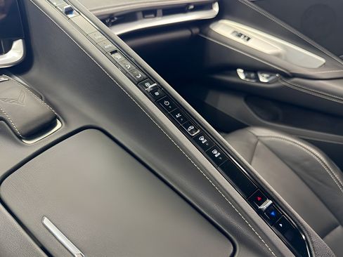 Used 2023 Chevrolet Corvette Stingray Coupe w/ Z51 Performance Package RWD image 45