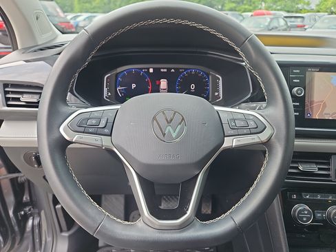 Certified 2024 Volkswagen Taos SEL AWD/4WD image 23