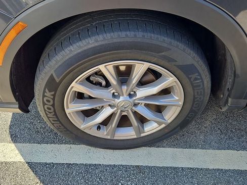 Used 2025 Honda CR-V EX-L image 12