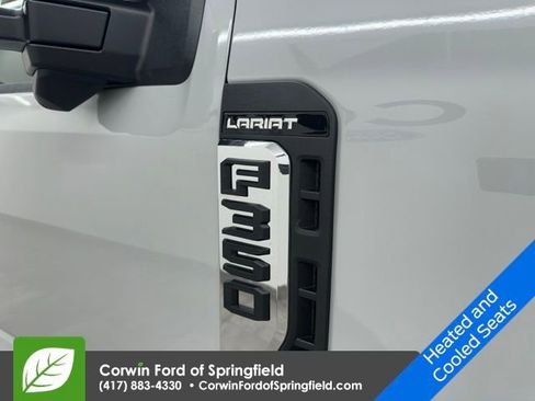 New 2026 Ford F350 Lariat w/ FX4 Off-Road Package image 11