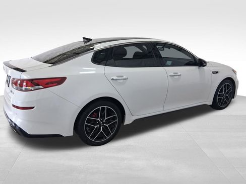 Used 2019 Kia Optima SX FWD image 5