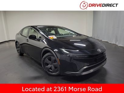 Used 2023 Toyota Prius LE