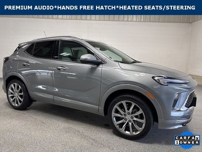Used 2024 Buick Encore GX Avenir w/ Avenir Convenience Package