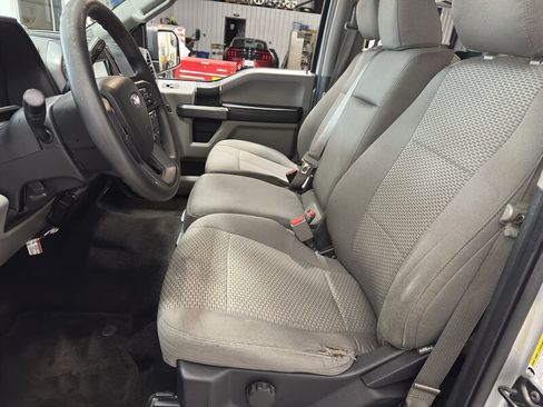 Used 2015 Ford F150 XLT w/ Trailer Tow Package AWD/4WD image 6