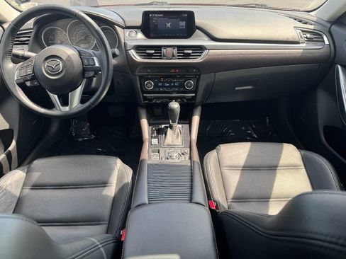 Used 2016 MAZDA MAZDA6 Grand Touring w/ GT Technology Package FWD image 14