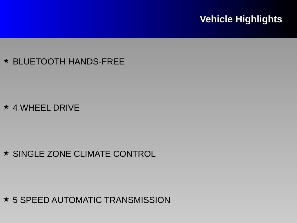 Used 2021 Toyota 4Runner SR5 AWD/4WD image 8