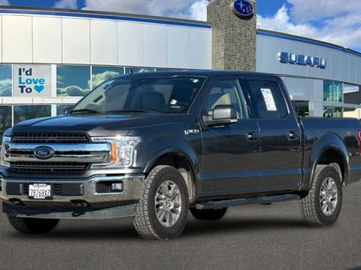 Used 2019 Ford F150 Lariat