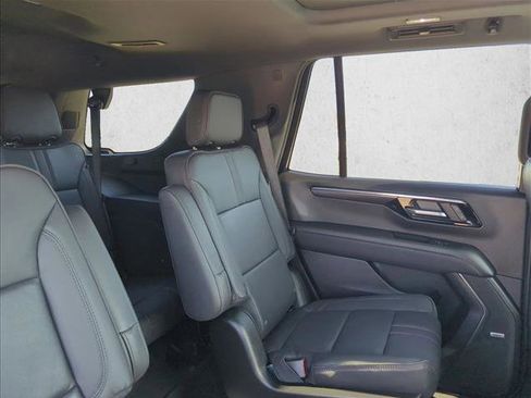 Certified 2026 Chevrolet Tahoe RST w/ Comfort Package RWD image 6