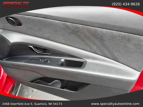 Used 2025 Hyundai Elantra N FWD image 37