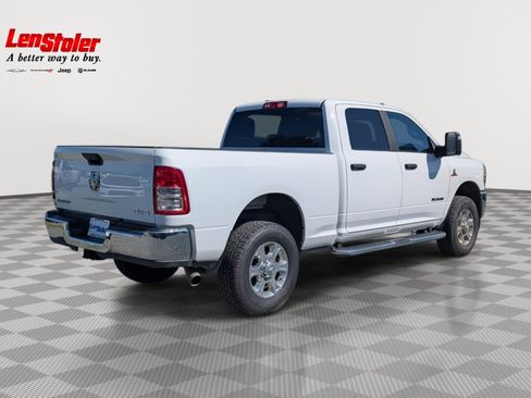 Used 2024 RAM 2500 Big Horn image 5