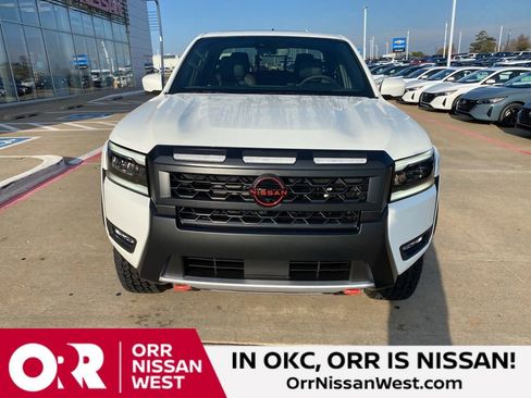 New 2026 Nissan Frontier PRO-4X w/ Pro Premium Package AWD/4WD image 8