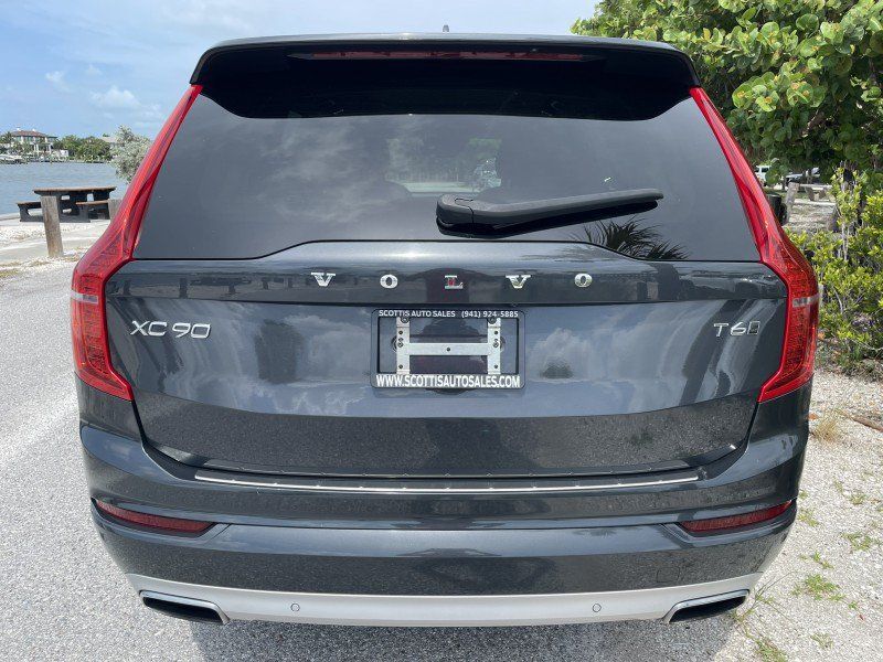 Used 2021 Volvo XC90 T6 Momentum w/ Protection Package Premier AWD/4WD image 35