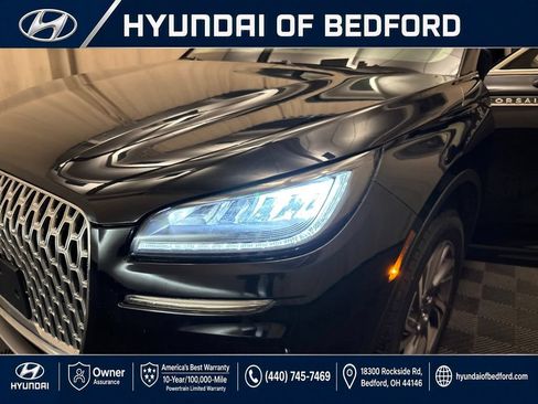 Used 2023 Lincoln Corsair AWD image 12
