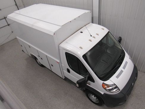 Used 2016 RAM ProMaster 2500 w/ Interior Convenience Group image 5