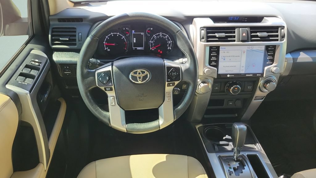 Used 2024 Toyota 4Runner SR5 Premium w/ Moonroof Package RWD image 12