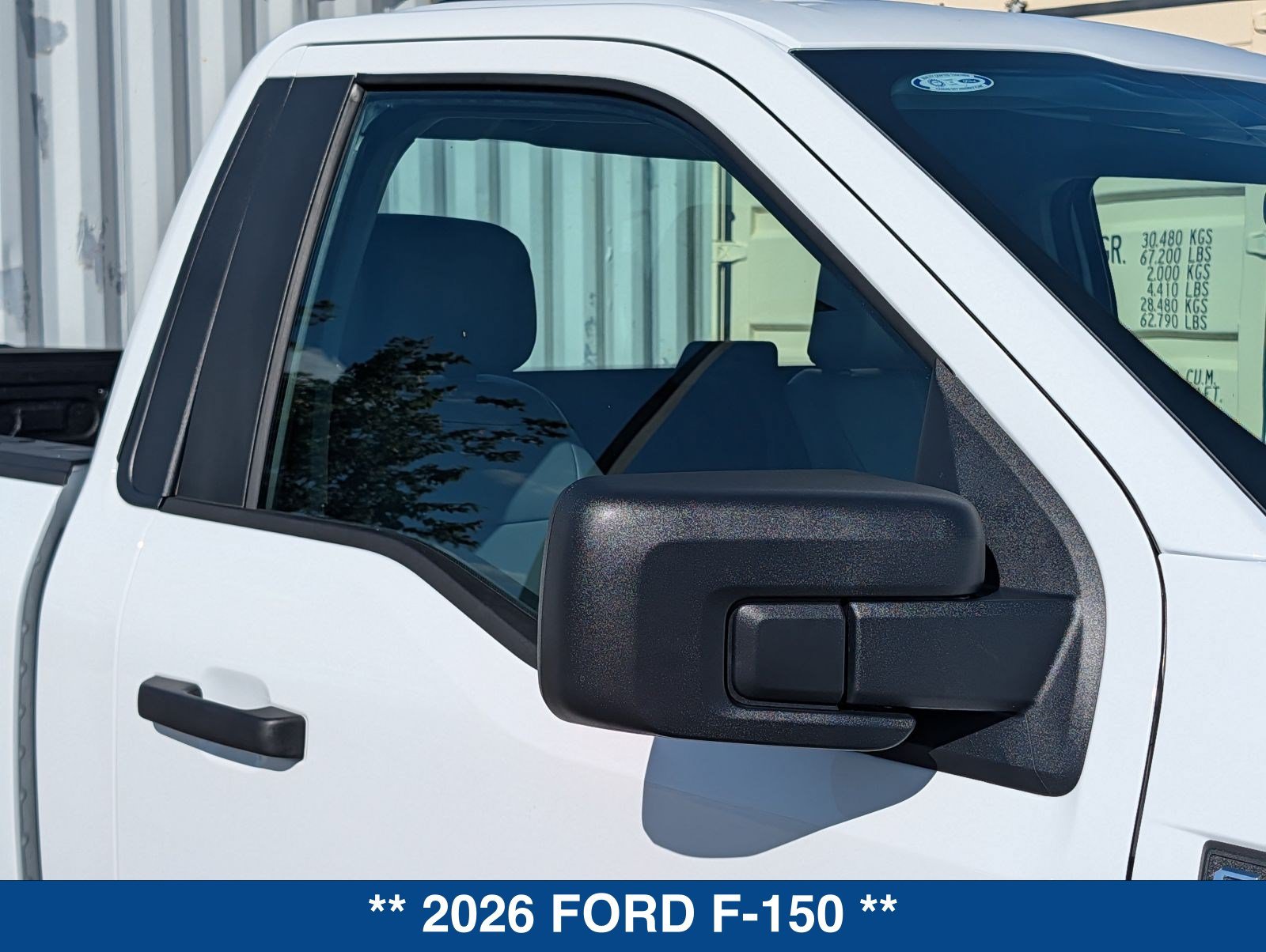 New 2026 Ford F150 XL RWD image 12