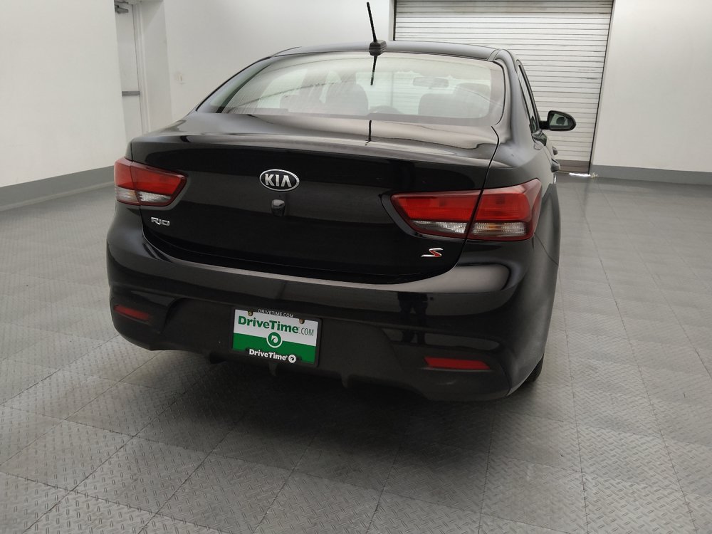 Used 2020 Kia Rio S FWD image 7