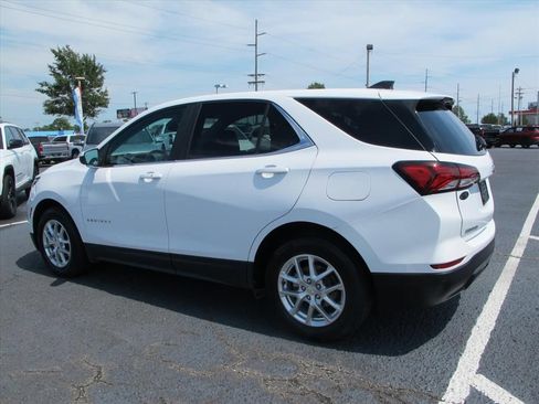 Used 2022 Chevrolet Equinox LT FWD image 5