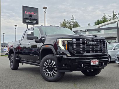 New 2026 GMC Sierra 3500 Denali Ultimate