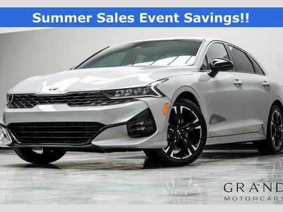 Used 2021 Kia K5 GT-Line