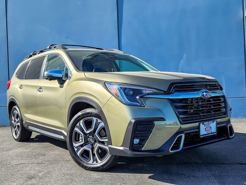 Certified 2023 Subaru Ascent Touring AWD/4WD image 1