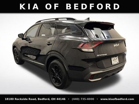 Certified 2023 Kia Sportage X-Pro AWD/4WD image 8