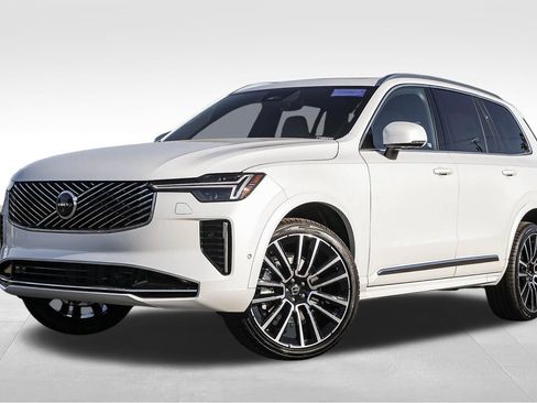 New 2026 Volvo XC90 B6 Plus w/ Protection Package Premier AWD/4WD image 1