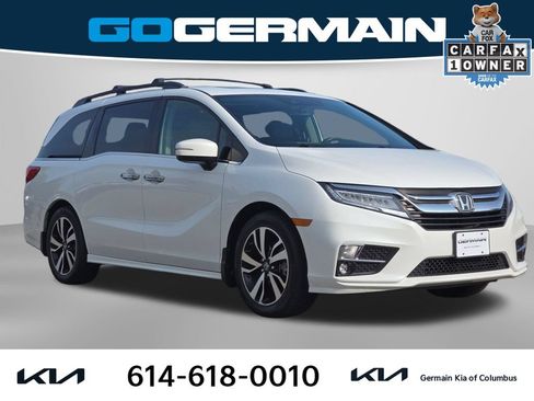 Used 2020 Honda Odyssey Elite image 4
