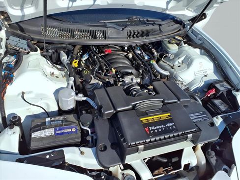 Used 2001 Pontiac Firebird Trans Am w/ SLP Firehawk Pkg image 4