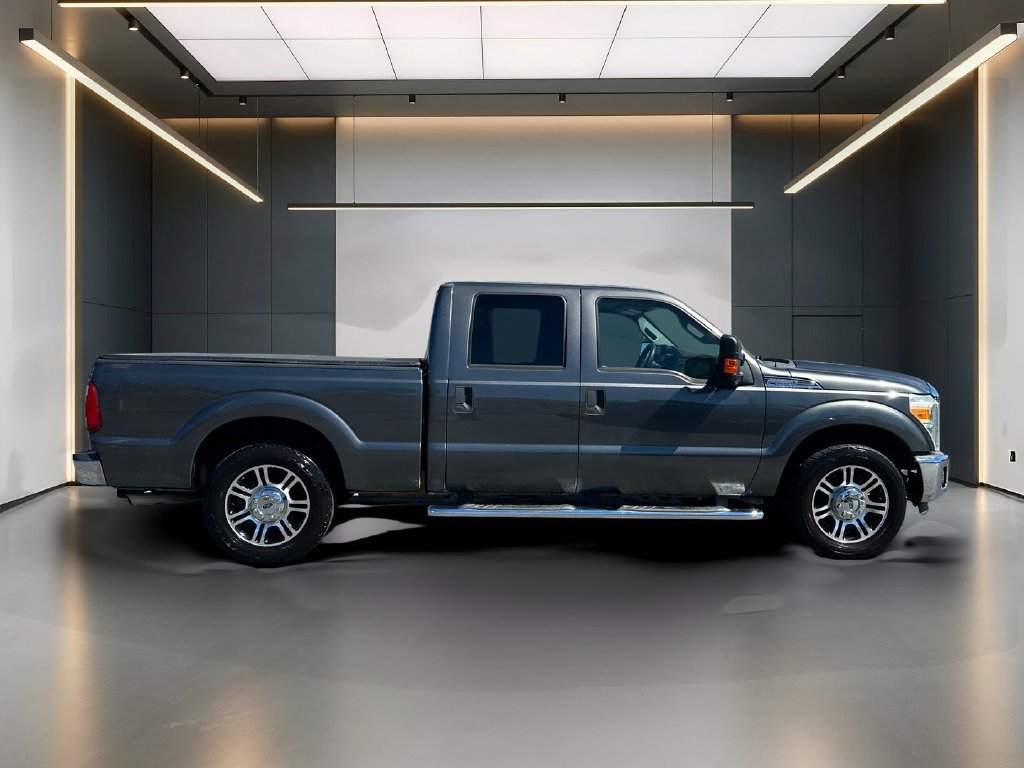 Used 2016 Ford F250 XLT w/ XLT Value Package RWD image 7