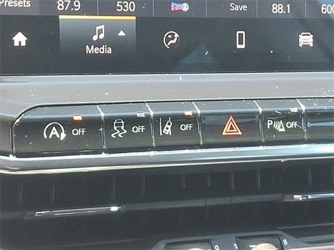 Used 2022 Jeep Compass Trailhawk image 24