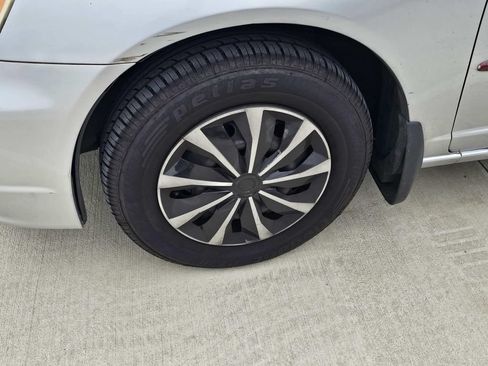 Used 2002 Honda Civic LX image 9