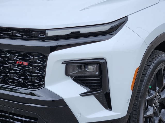 New 2026 Chevrolet Traverse RS FWD image 10