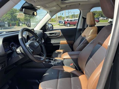Used 2023 Ford Bronco Sport Badlands w/ Premium Package AWD/4WD image 13