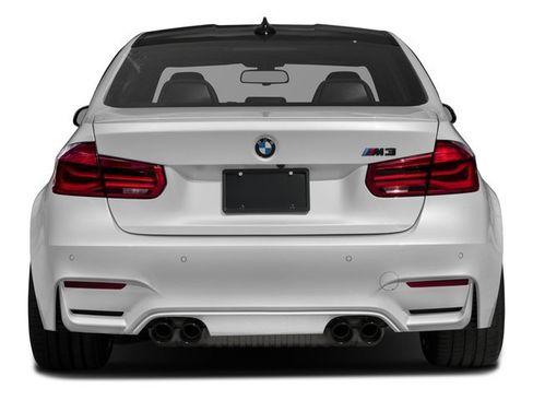 Used 2018 BMW M3 Sedan image 8