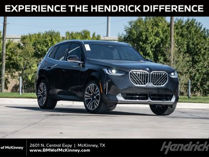 New 2026 BMW X3 xDrive30 w/ Convenience Package